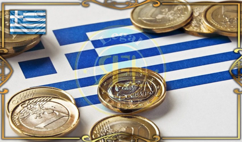 شرایط تمکن مالی یونان