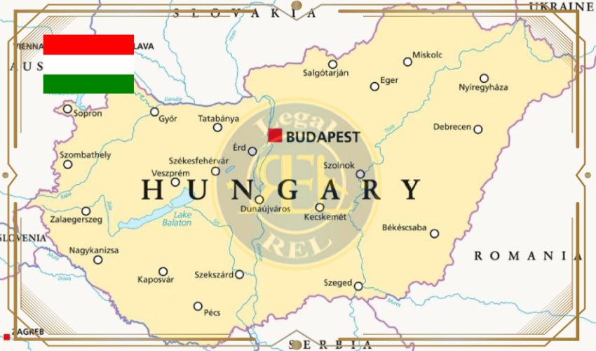 کشور مجارستان